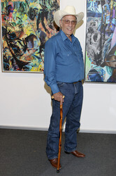 James Francis Gill Vernissage, Hamburg