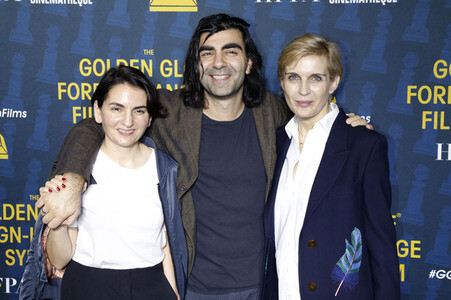 Golden Globe Foreign-Language Nominees Series 2018 Symposium in Los Angeles