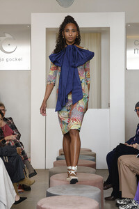 Anja Gockel Fashion Show in Berlin