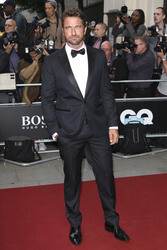 GQ Men of the Year Awards 2014, London