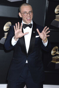 60. Grammy Awards in New York