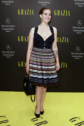 Opening Night by Grazia, Berlin Fashion Week Spring/Summer 2015