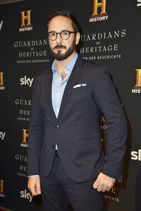 Preview Screening 'Guardians of Heritage - Hüter der Geschichte' in Berlin