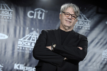 31. Rock and Roll Hall of Fame Induction Ceremony in New York