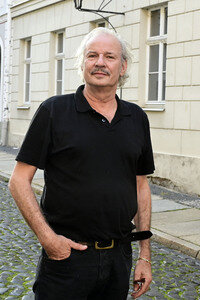 Detlev Buck und Leander Haußmann auf Landkinotour in Görlitz