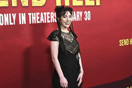 Filmpremiere 'Send Help' in Los Angeles