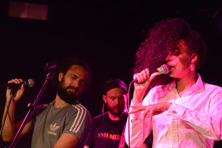 Konzert von The Hempolics in Hannover