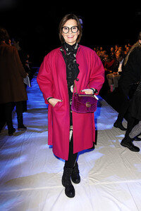 Ewa Herzog Show auf der Berlin Fashion Week Autumn/Winter 2018