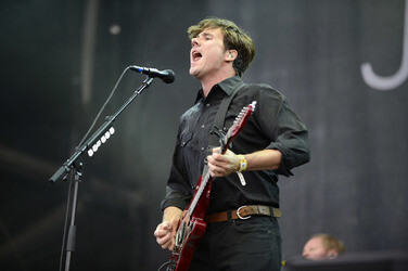 Highfield Festival 2014, Großpösna