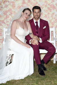 Hochzeit von Leonard Freier und Caona Maron in Wulkow