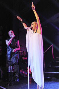 Konzert von The Human League in Hamburg