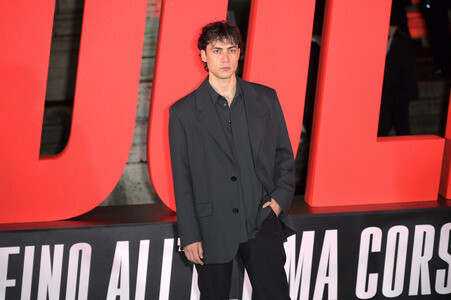 Filmpremiere 'Idols' in Rom