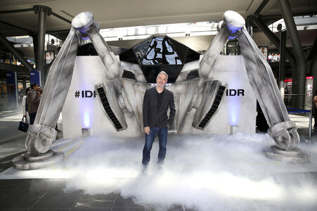 Photocall 'Independence Day: Wiederkehr' Berlin