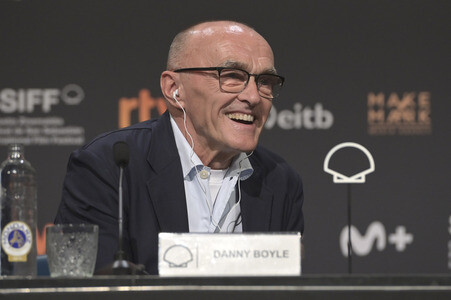 Pressekonferenz 'Ink', San Sebastian International Film Festival 2026