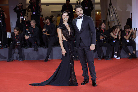 Filmpremiere 'Noise Inside. Don't Call Me a Rock Star', Internationale Filmfestspiele von Venedig 2025