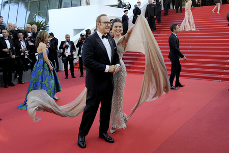 Filmpremiere 'De Gaulle: Tilting Iron', Cannes Film Festival 2026