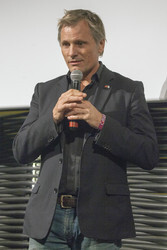 'Jauja' Präsentation, Madrid