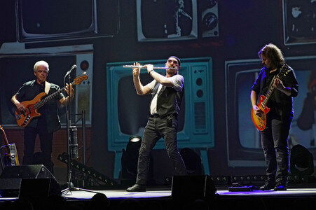 Konzert von Jethro Tull in Berlin