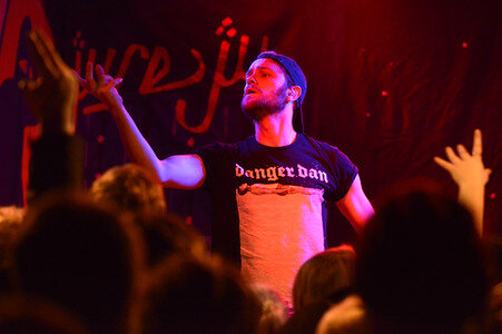 Konzert von Juse Ju in Hannover