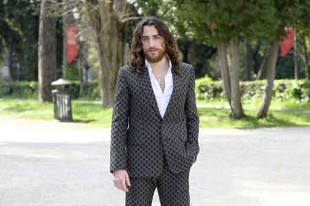 Photocall 'Judas Gospel' im Rom