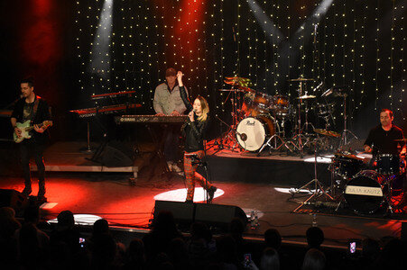Konzert von Julia Kautz in München