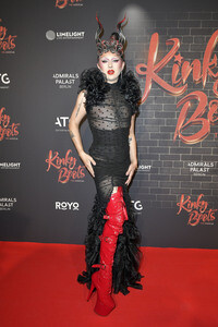 Musicalpremiere 'Kinky Boots - The Musical' in Berlin