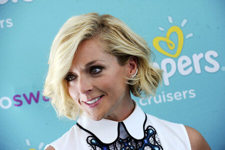 Jane Krakowski startet die 'Pampers Cruisers #SagToSwag Tour' in New York