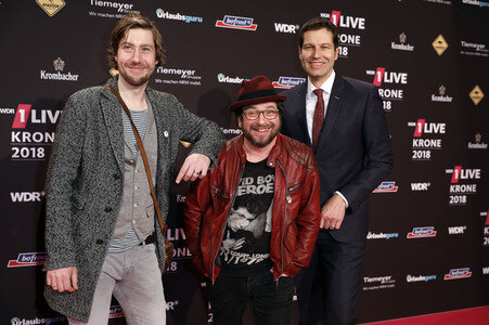 1Live Krone 2018 in Bochum