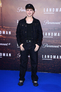 Season 2 Premiere 'Landman' in Berlin