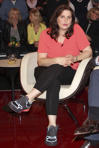 Talkshow 'Markus Lanz' in Hamburg