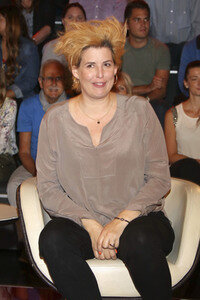 Talkshow 'Markus Lanz' in Hamburg