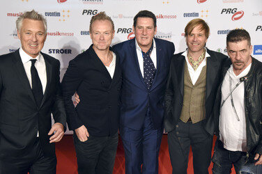 PRG Live Entertainment Awards 2015, Frankfurt