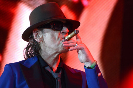 Konzert von Udo Lindenberg in Gelsenkirchen