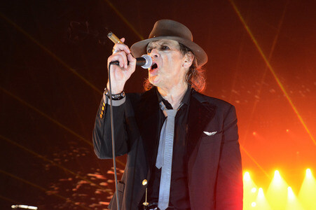 Konzert von Udo Lindenberg in Gelsenkirchen