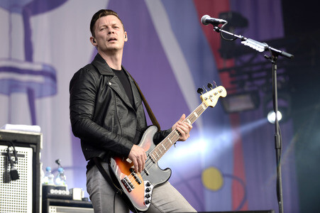 Lollapalooza-Festival in Berlin