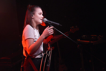 Konzert von Lotte in Hannover