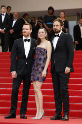 'Macbeth' Premiere, Cannes Film Festival 2015