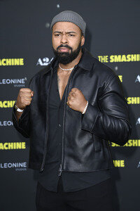 Filmpremiere 'The Smashing Machine' in Berlin
