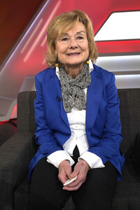 Talkshow 'Maischberger' in Berlin