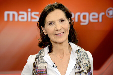 Talkshow 'Maischberger' in Köln