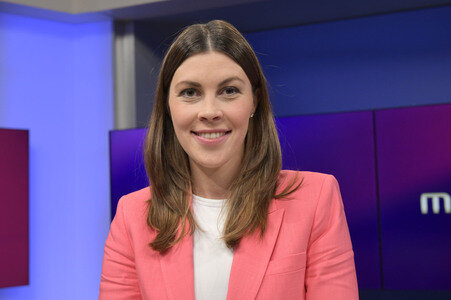 Talkshow 'maischberger' in Berlin