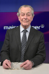 Talkshow 'maischberger' in Berlin