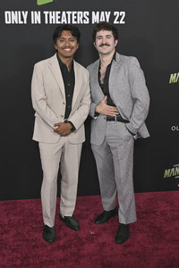 Filmpremiere 'Star Wars: The Mandalorian and Grogu' in Los Angeles