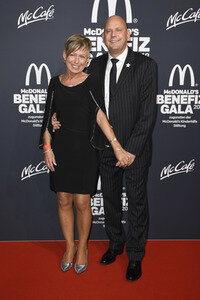 McDonald's Benefiz Gala 2018 in München