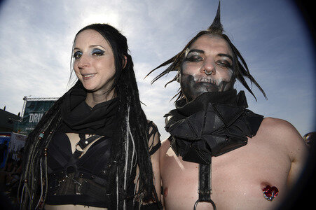 M'era Luna Festival 2018 in Hildesheim