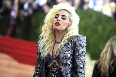 'Manus x Machina: Fashion in an Age of Technology' Costume Institute Gala in New York