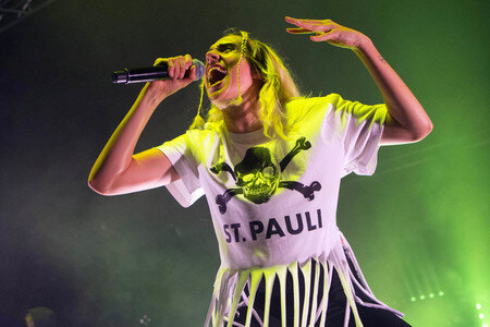 Konzert von Mo in Hamburg