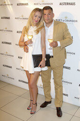 Moet & Chandon Impérial Ice Summer Bash, Hamburg