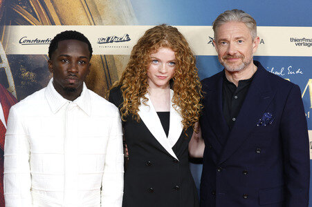 Filmpremiere 'Momo' in München