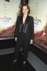 Filmpremiere 'Sieben Minuten nach Mitternacht' in New York